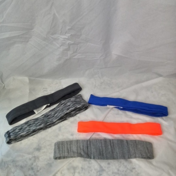 5 Headbands Athleta Gap Fit -> 5 headbands Athleta gap fit - Picture 2 of 2
